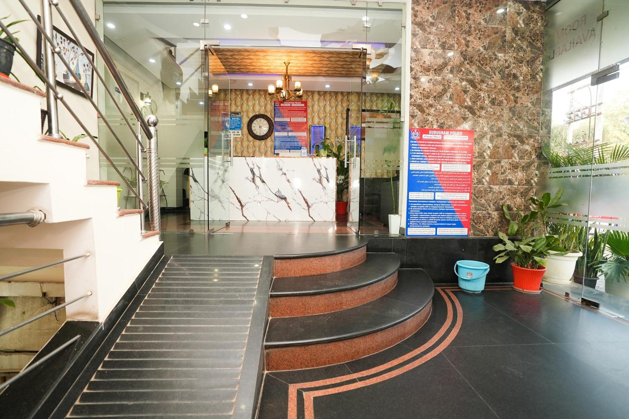 Kabul Hotel Medanta Hospital, Gurugram Gurgaon Exterior foto